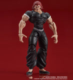Baki Hanma Digaction Baki Hanma Yujiro Hanma<br>[Pre-Order 07/12/25]