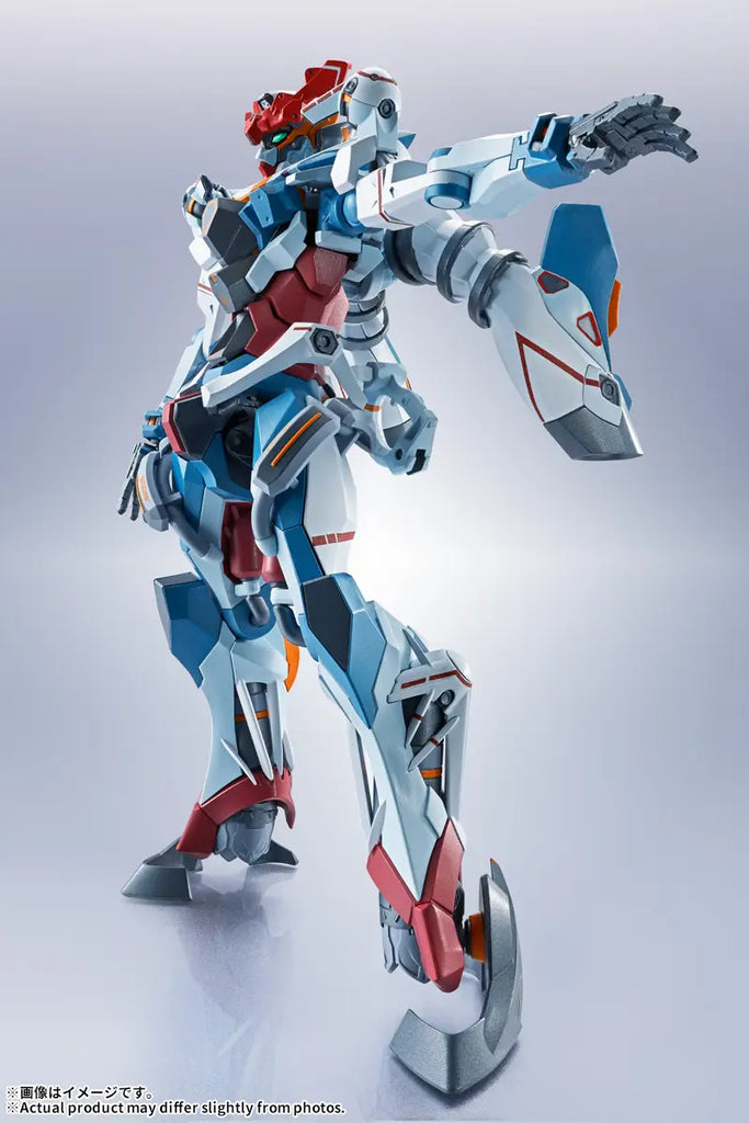 The Metal Robot Spirits (Side MS) GQuuuuuuX<br>[Pre-Order 12/11/25]
