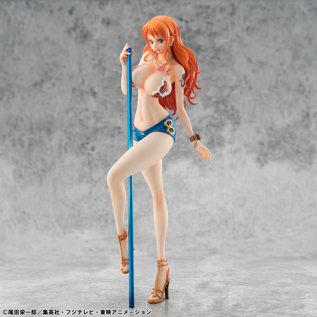 One Piece Portrait.Of.Pirates One Piece “Limited Edition” Nami New Ver. Limited Edition (850714)<br>[Pre-Order 16/05/26]