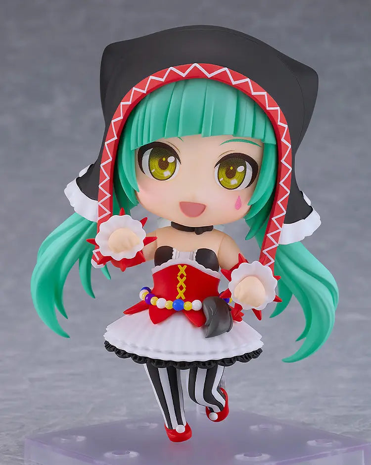 Sega feat. Hatsune Miku Project Hatsune Miku Pierretta Ver. Nendoroid No.3054<br>[Pre-Order 31/05/26]