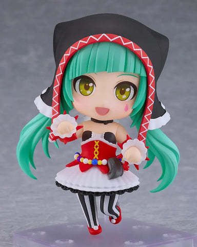 Sega feat. Hatsune Miku Project Hatsune Miku Pierretta Ver. Nendoroid No.3054<br>[Pre-Order 31/05/26]