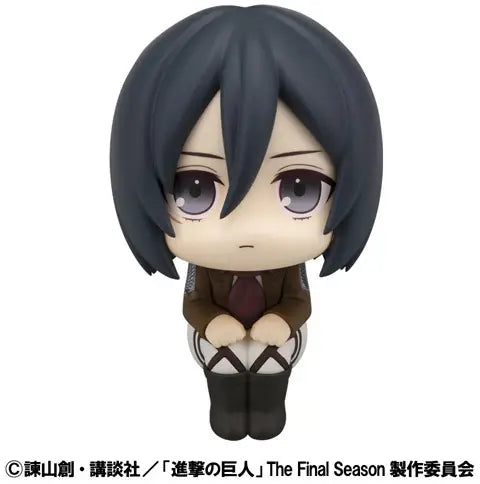 Attack on Titan Lookup Attack on Titan Mikasa Ackerman (849428)<br>[Pre-Order 14/03/26]