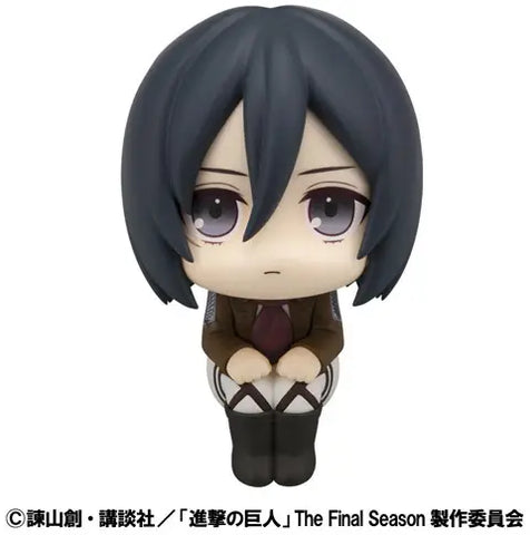 Attack on Titan Lookup Attack on Titan Mikasa Ackerman (849428)<br>[Pre-Order 14/03/26]