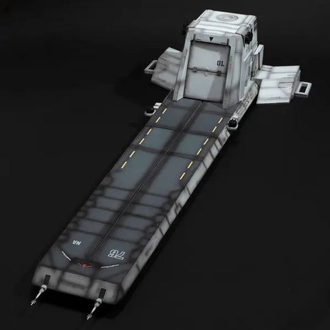 Mobile Suit Gundam Realistic Model Series Unicorn (1/144 HG Series) Nahel Argama catap UC.Ver (850240)<br>[Pre-Order 16/05/26]