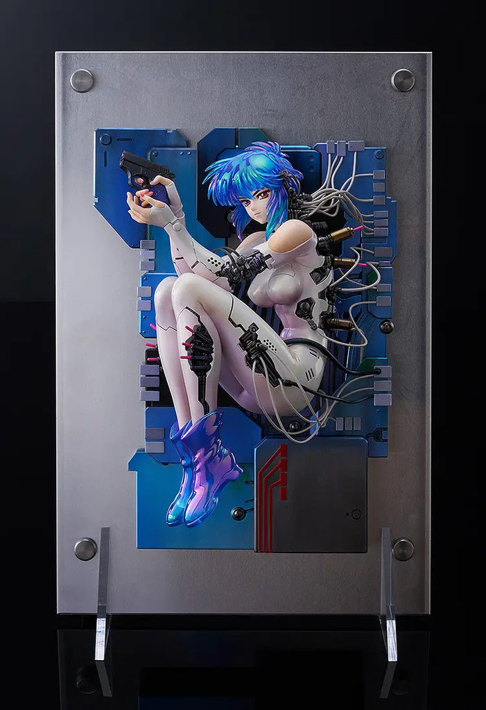 Ghost in the Shell (Manga Edition) Motoko Kusanagi Figurine<br>[Pre-Order 23/11/25]