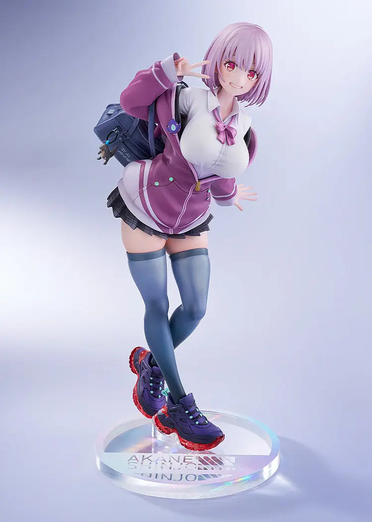 SSSS.Gridman Akane Shinjo Figurine feat. toridamono<br>[Pre-Order 19/04/26]