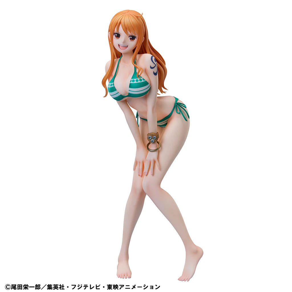 One Piece B-style One Piece Nami Swim Suit Ver. Figurine (847226)<br>[Pre-Order 15/10/25]