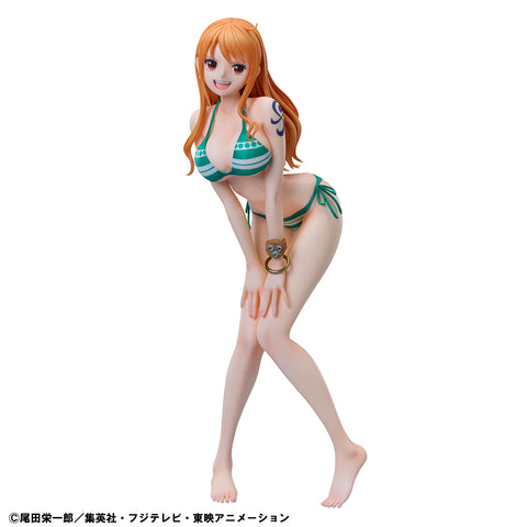 One Piece B-style One Piece Nami Swim Suit Ver. Figurine (847226)<br>[Pre-Order 15/10/25]