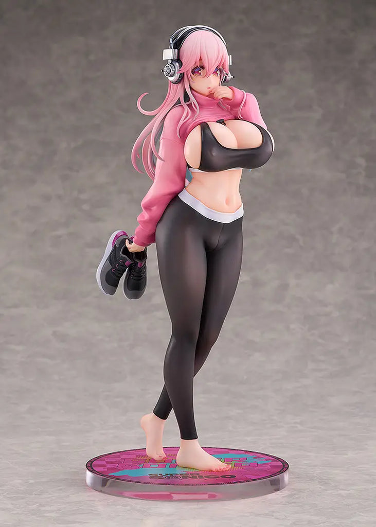 Super Sonico Super Sonico: Exercise Ver.<br>[Pre-Order 27/09/26]