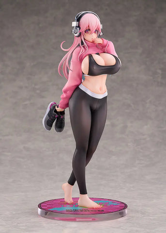 Super Sonico Super Sonico: Exercise Ver.<br>[Pre-Order 27/09/26]