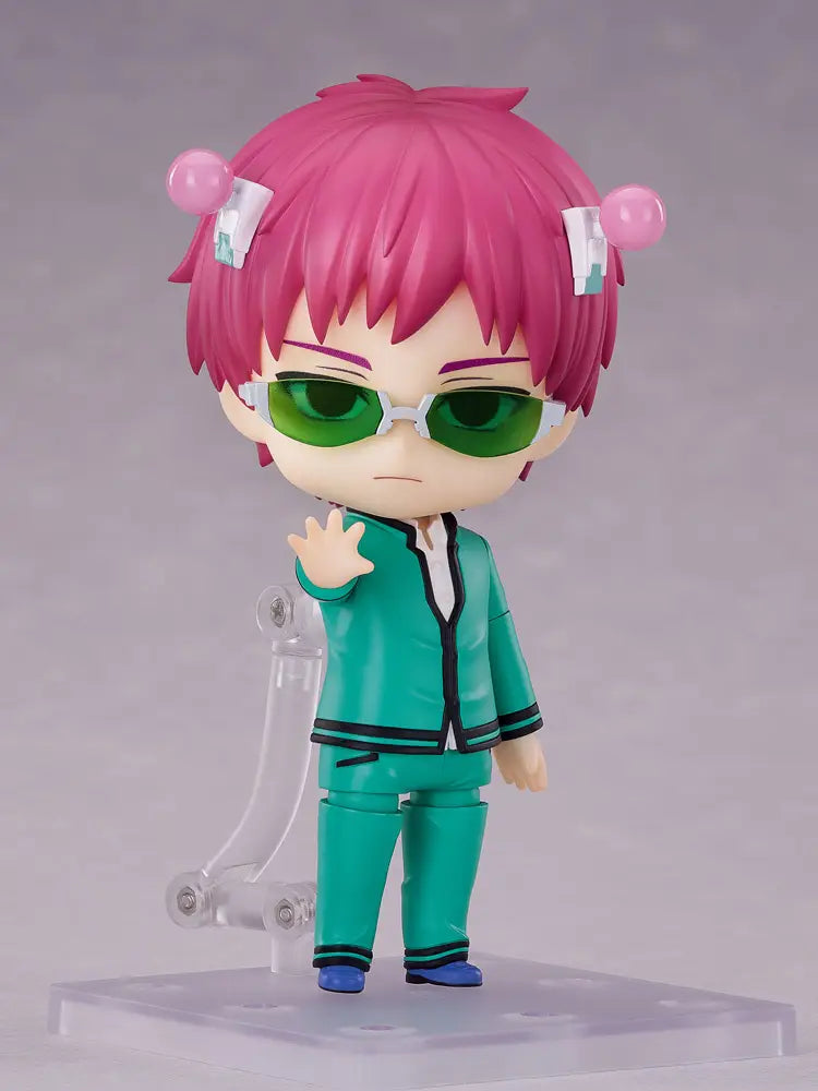The Disastrous Life of Saiki K. Kusuo Saiki Nendoroid No.3154<br>[Pre-Order 08/11/26]