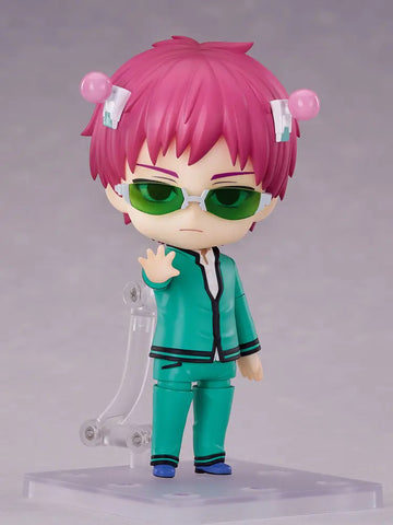 The Disastrous Life of Saiki K. Kusuo Saiki Nendoroid No.3154<br>[Pre-Order 08/11/26]