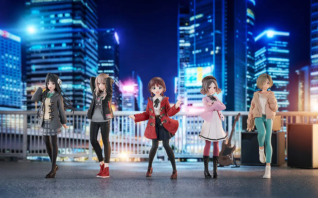 Girls Band Cry CHILLfigg Girls Band Cry<br>[Pre-Order 14/06/26]