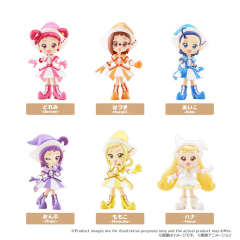 Ojamajo Doremi Dokkaan! Palverse (Box of 6 pcs)<br>[Pre-Order 09/12/25]