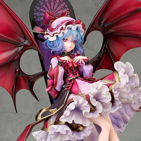 Touhou Project  Remilia Scarlet - AmiAmi Limited Ver. Figurine Reproduction<br>[Pre-Order 24/11/25]