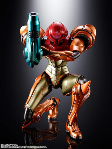 Chogokin Samus Aran (Metroid Prime 4: Beyond Ver.)<br>[Pre-Order 14/12/25]