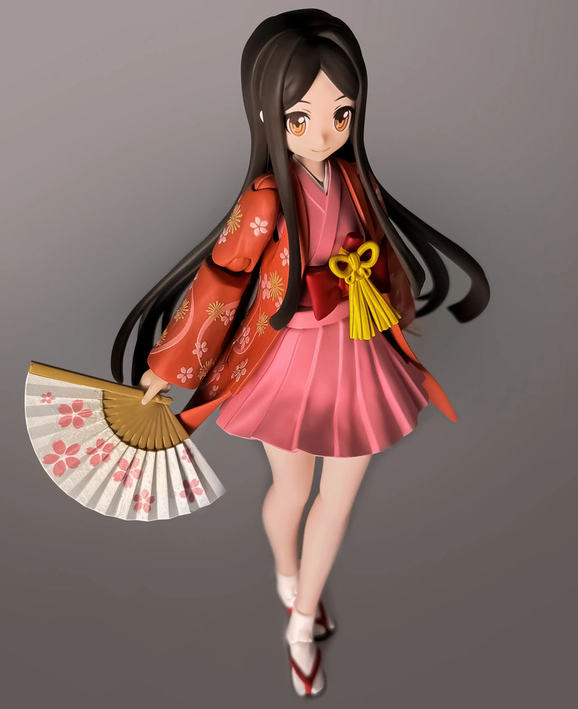 Suwahime Project Plafia Suwahime<br>[Pre-Order 12/07/26]