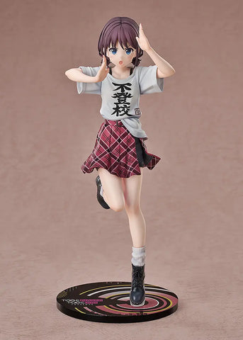 Girls Band Cry Nina Iseri: Truancy Ver. Figurine<br>[Pre-Order 11/01/26]