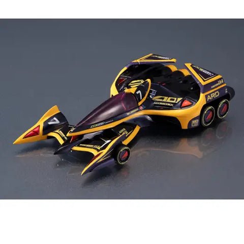 Future GPX Cyber Formula C.F.C Heritage Edition Future GPX Cyber Formula  11 Experion Z／A-8 Knight Shoemach Model (842566) Repeat<br>[Pre-Order 14/03/26]