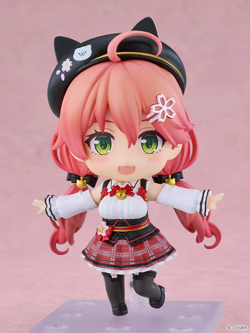 Hololive Production Sakura Miko: Casual Outfit Ver. Nendoroid No.2888<br>[Pre-Order 07/06/26]