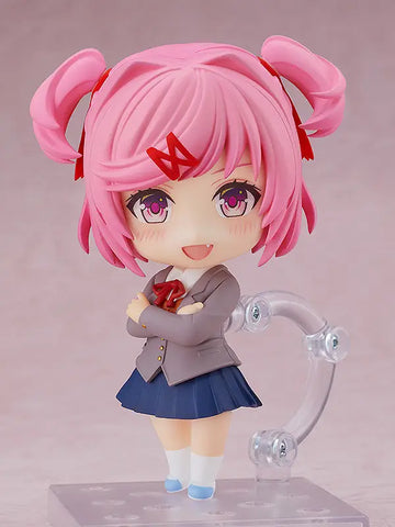 Doki Doki Literature Club! Natsuki Nendoroid No.2077 (re-run)<br>[Pre-Order 31/05/26]