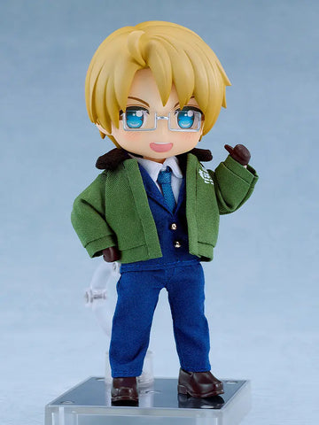 Hetalia World★Stars Nendoroid Doll USA<br>[Pre-Order 06/09/26]