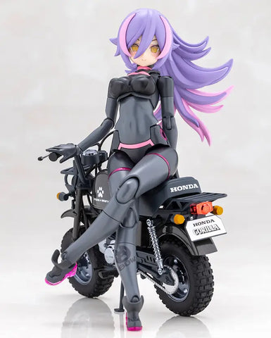Megami Device  Puni ☆Mofu Tu Racing Lang with Honda Z50J Gorilla (KP880)(087310)<br>[Pre-Order 17/10/26]