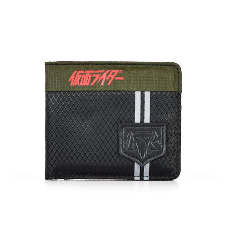 Kamen Rider 1 Bi-Fold Wallet Fxc