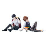 Katekyō Hitman Reborn! G.E.M. Series Katekyo Hitman Reborn! Palm size Tsuna & Reborn/Hibari & Hibird set (848452)<br>[Pre-Order 13/12/25]