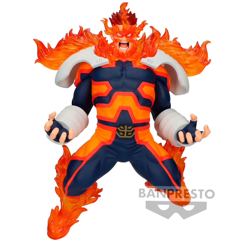 My Hero Academia The Amazing Heroes Plus Endeavor <br>[Pre-Order]