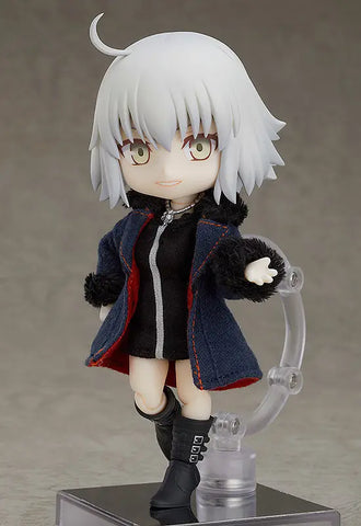 Fate/Grand Order Nendoroid Doll: Avenger/Jeanne d'Arc (Alter) Shinjuku Ver. Re-run<br>[Pre-Order 15/03/26]