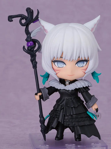 Final Fantasy XIV Y'shtola Nendoroid No.3070<br>[Pre-Order 12/07/26]
