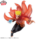 Banpresto – Boruto: Naruto Next Generations – Uzumaki Naruto Baryon Mode III Vibration Stars Figure<br>[Pre-Order]