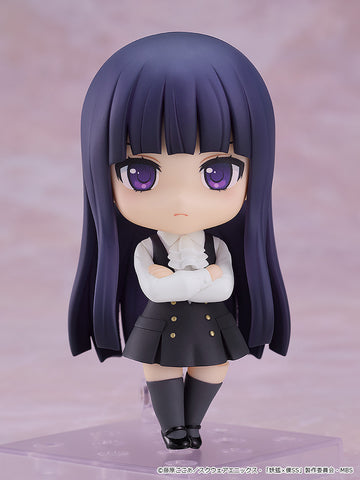 Inu x Boku SS  Ririchiyo Shirakiin Nendoroid No.2595 <br>[Pre-Order 20/10/24]