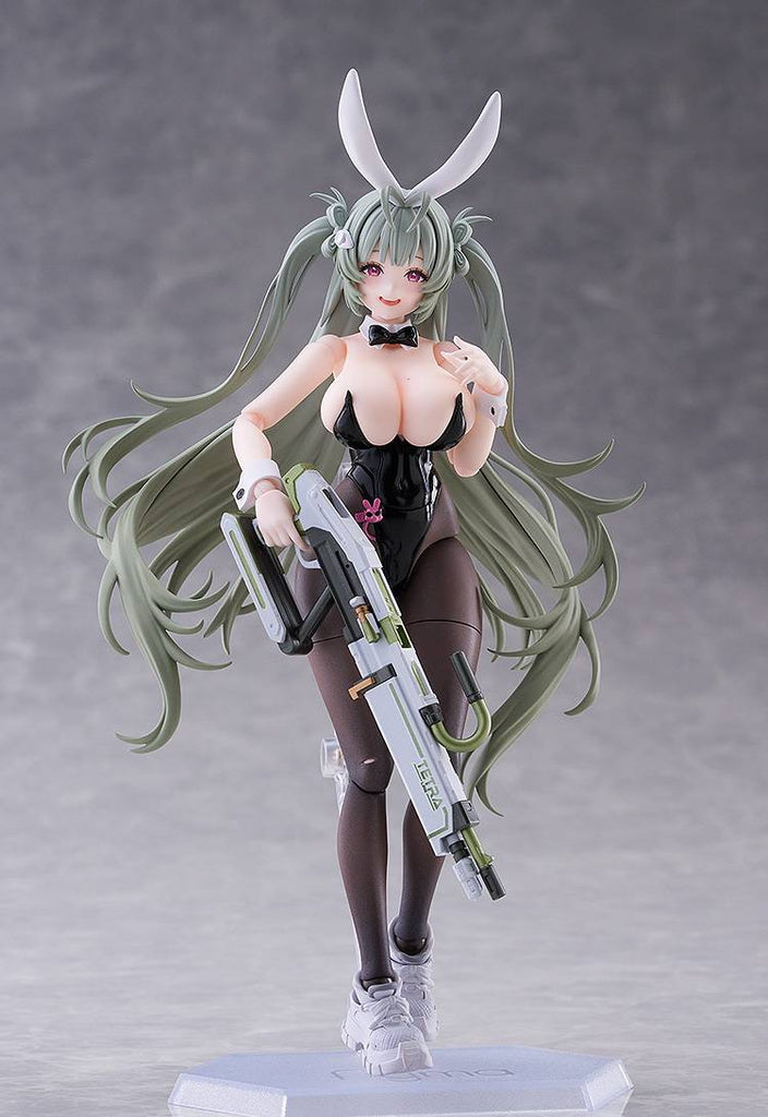 Goddess of Victory Nikke Soda: Twinkling Bunny Figma No.710<br>[Pre-Order 01/11/26]