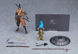Sekiro: Shadows Die Twice Sekiro: DX Edition Figma No.483-DX (re-run)<br>[Pre-Order 01/03/26]