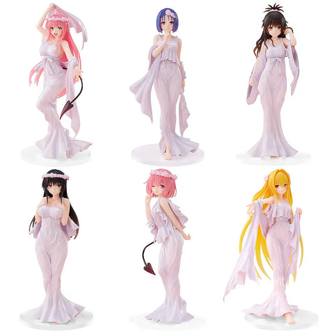 To Love-Ru Darkness CHILLfigg To Love-Ru Darkness 15th: Goddess Dress Ver.<br>[Pre-Order 10/03/26]