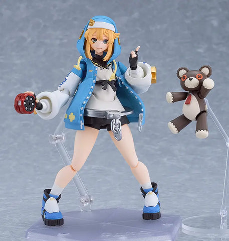 Guilty Gear -Strive Bridget figma No.690<br>[Pre-Order 05/07/26]