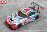 Hatsune Miku GT Project 1/18 Good Smile Hatsune Miku AMG 2024 Season Opening Ver. (re-run)<br>[Pre-Order 23/08/26]