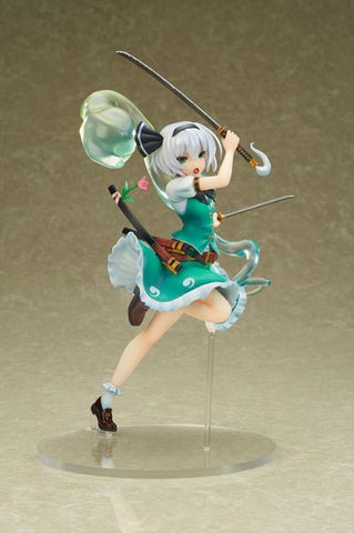 Touhou Project Youmu Konpaku Figurine Rerelease<br>[Pre-Order 16/11/25]