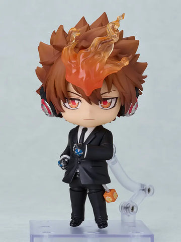 Reborn! Tsunayoshi Sawada: Black Suit Ver. Nendoroid No.2950<br>[Pre-Order 01/02/26]