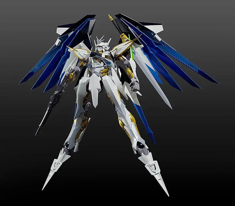 Cross Ange: Rondo of Angel and Dragon Moderoid Villkiss (re-run)<br>[Pre-Order 02/08/26]