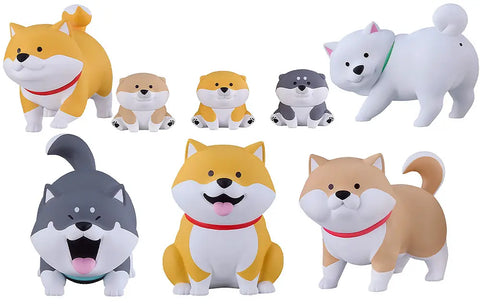 Shibanban Blind Box Series Shibanban (Box of 6 pcs)<br>[Pre-Order 21/12/25]