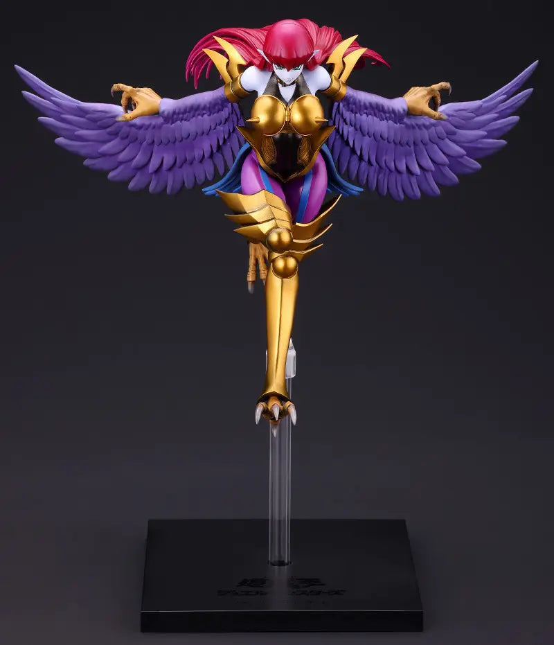 Yu-Gi-Oh Harpie Lady Oshi Works (GP008) Figurine (076338)<br>[Pre-Order 15/10/26]