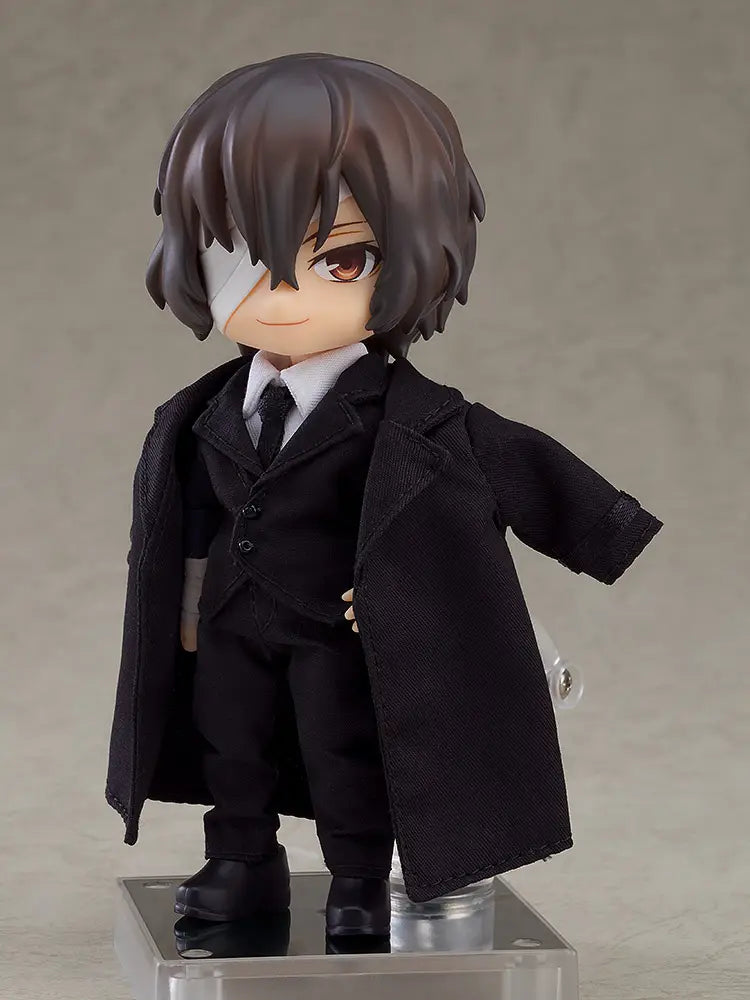 Bungo Stray Dogs Nendoroid Doll Osamu Dazai: Dark Era Ver.<br>[Pre-Order 14/09/25]