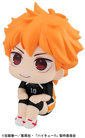Haikyu!! Lookup Haikyu!! Shoyo Hinata Uniform ver. (839344) Repeat<br>[Pre-Order]