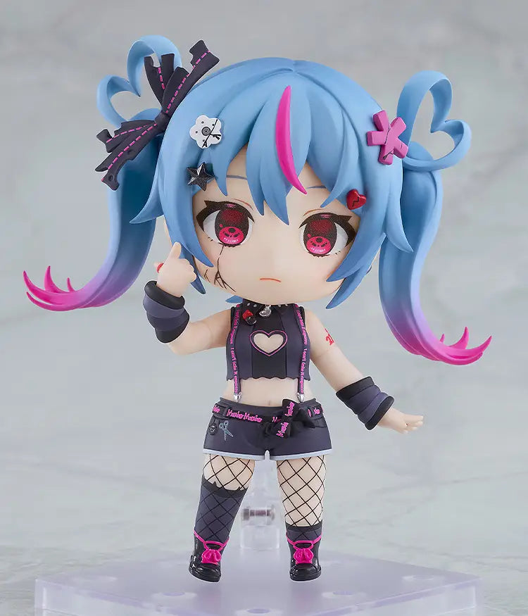 Character Vocal Series 01: Hatsune Miku DecoMiku (Darkness) Nendoroid No.3007<br>[Pre-Order 22/03/26]