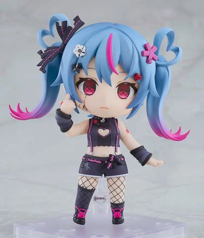 Character Vocal Series 01: Hatsune Miku DecoMiku (Darkness) Nendoroid No.3007<br>[Pre-Order 22/03/26]