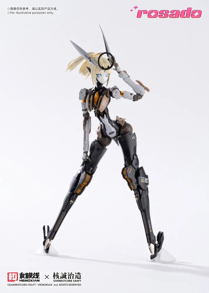 Rosado Project  RS-03 Starflower Lily MK3 (GN096R) Re-run<br>[Pre-Order 24/02/26]
