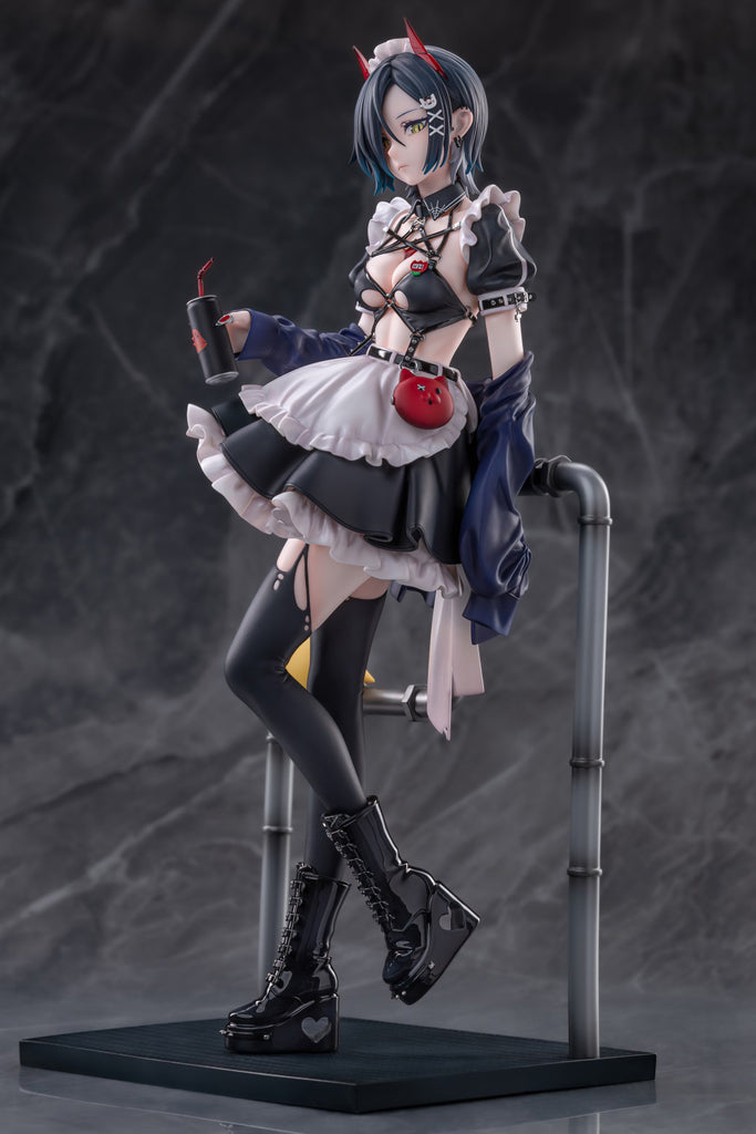 Azur Lane Ulrich von Hutten Mayhem Maid Ver. Figurine <br>[Pre-Order 14/12/24]